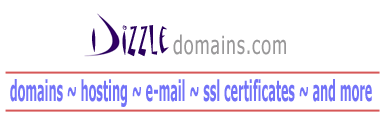 DizzleDomains.com
