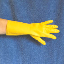 #2312 Dishwasher Gloves