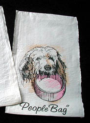 #475 Doggie Bag