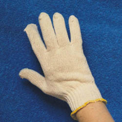 #708S String Knit Gloves