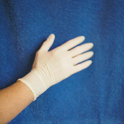 #904I Latex Gloves