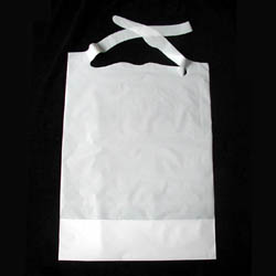 #962 Disposable Adult Bibs