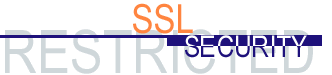 SSL Security